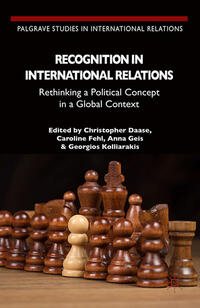 Vorderes Coverbild Recognition in International Relations