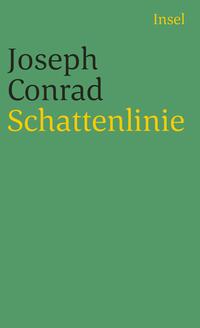 Vorderes Coverbild Schattenlinie
