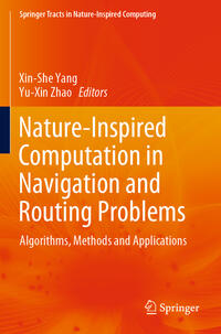 Vorderes Coverbild Nature-Inspired Computation in Navigation and Routing Problems