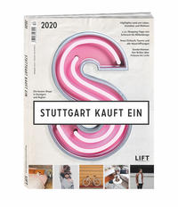 Vorderes Coverbild Stuttgart kauft ein 2020
