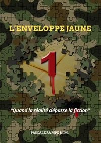 Vorderes Coverbild L'enveloppe jaune