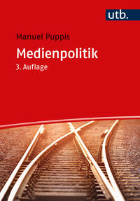 Vorderes Coverbild Medienpolitik