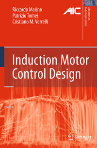 Vorderes Coverbild Induction Motor Control Design