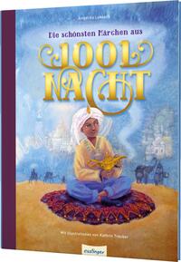 Vorderes Coverbild Die schönsten Märchen aus 1001 Nacht