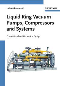 Vorderes Coverbild Liquid Ring Vacuum Pumps, Compressors and Systems