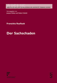 Vorderes Coverbild Der Sachschaden