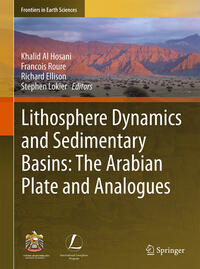 Vorderes Coverbild Lithosphere Dynamics and Sedimentary Basins: The Arabian Plate and Analogues