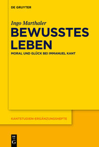 Vorderes Coverbild Bewusstes Leben