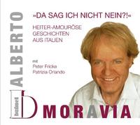 Vorderes Coverbild Alberto Moravia - "Da sag ich nicht nein?!" Heiter-amouröse Geschichten aus Italien