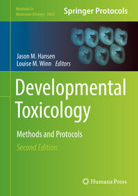 Vorderes Coverbild Developmental Toxicology