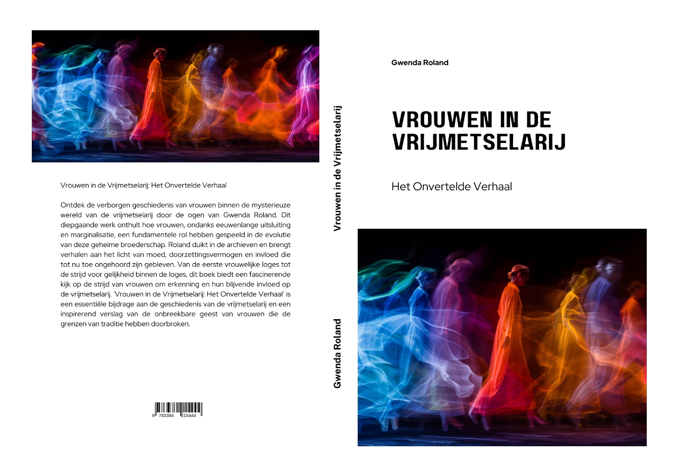 Gesamtes Coverbild Vrouwen in de Vrijmetselarij