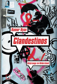 Vorderes Coverbild Clandestinos