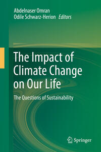 Vorderes Coverbild The Impact of Climate Change on Our Life