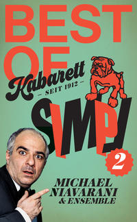 Vorderes Coverbild Kabarett Simpl Set: Michael Niavarani & Ensemble Vol. 2