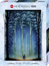 Vorderes Coverbild Forest Cathedral Puzzle