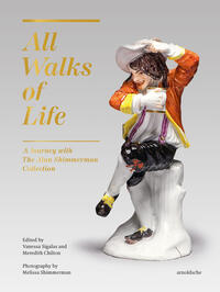 Vorderes Coverbild All Walks of Life: A Journey with The Alan Shimmerman Collection
