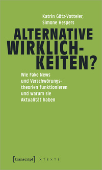 Vorderes Coverbild Alternative Wirklichkeiten?