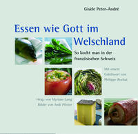 Vorderes Coverbild Essen wie Gott im Welschland