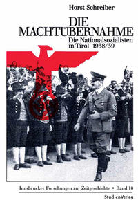 Vorderes Coverbild Die Machtübernahme