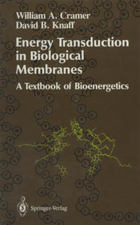 Vorderes Coverbild Energy Transduction in Biological Membranes