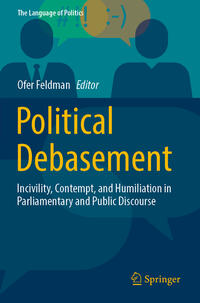 Vorderes Coverbild Political Debasement