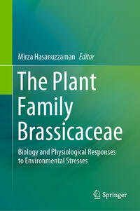 Vorderes Coverbild The Plant Family Brassicaceae