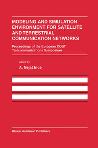 Vorderes Coverbild Modeling and Simulation Environment for Satellite and Terrestrial Communications Networks