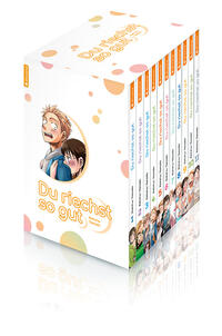Vorderes Coverbild Du riechst so gut Complete Edition