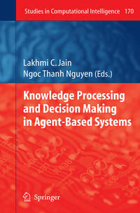 Vorderes Coverbild Knowledge Processing and Decision Making in Agent-Based Systems