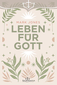 Vorderes Coverbild Leben für Gott