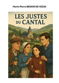 Vorderes Coverbild Les Justes du Cantal