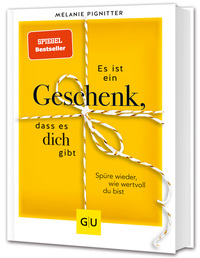 Vorderes Coverbild Es ist ein Geschenk, dass es dich gibt