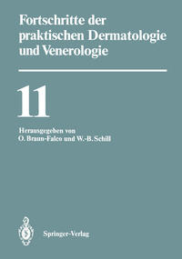 Vorderes Coverbild Fortschritte der praktischen Dermatologie und Venerologie