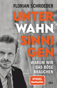 Vorderes Coverbild Unter Wahnsinnigen