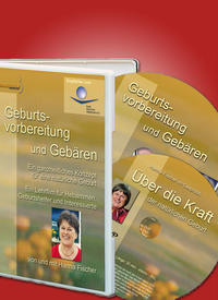Vorderes Coverbild Geburtsvorbereitung und Gebären
