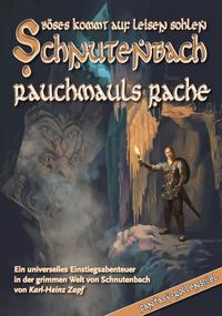 Vorderes Coverbild Schnutenbach - Rauchmauls Rache