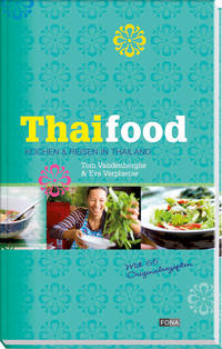 Vorderes Coverbild Thai Food