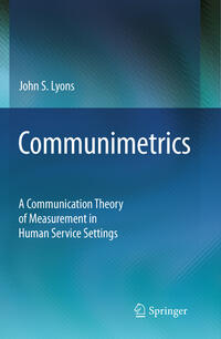 Vorderes Coverbild Communimetrics