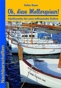 Vorderes Coverbild Oh, diese Mallorquiner!