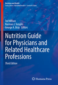 Vorderes Coverbild Nutrition Guide for Physicians and Related Healthcare Professions