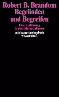 Vorderes Coverbild Begründen und Begreifen