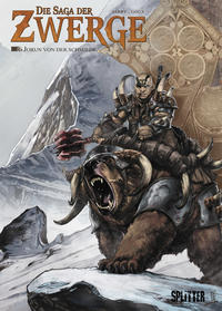 Vorderes Coverbild Die Saga der Zwerge. Band 6