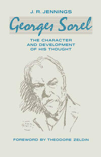 Vorderes Coverbild Georges Sorel