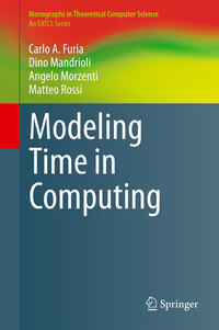 Vorderes Coverbild Modeling Time in Computing