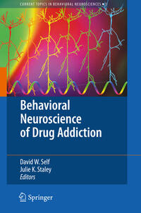 Vorderes Coverbild Behavioral Neuroscience of Drug Addiction