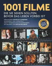 Vorderes Coverbild 1001 Filme,