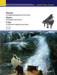 Vorderes Coverbild Wasser