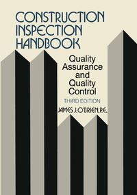 Vorderes Coverbild Construction Inspection Handbook