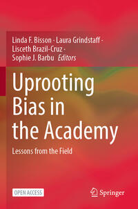 Vorderes Coverbild Uprooting Bias in the Academy