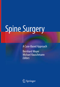 Vorderes Coverbild Spine Surgery
